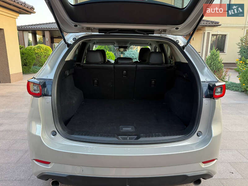 Внедорожник / Кроссовер Mazda CX-5 2023 в Днепре