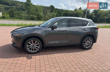 Внедорожник / Кроссовер Mazda CX-5 2019 в 