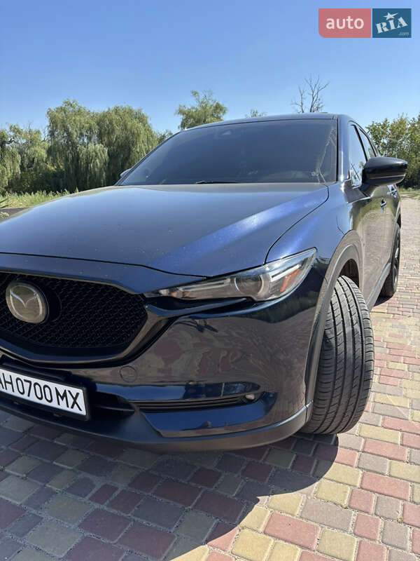 Внедорожник / Кроссовер Mazda CX-5 2018 в Славянске