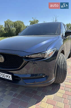 Внедорожник / Кроссовер Mazda CX-5 2018 в 