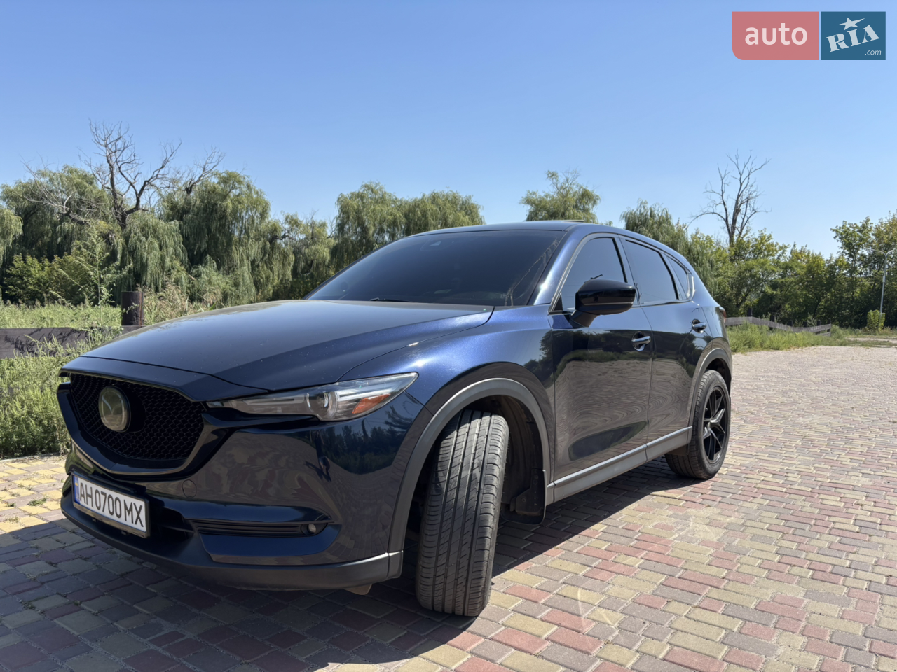 2017 Mazda CX-5 - мініатюра 52