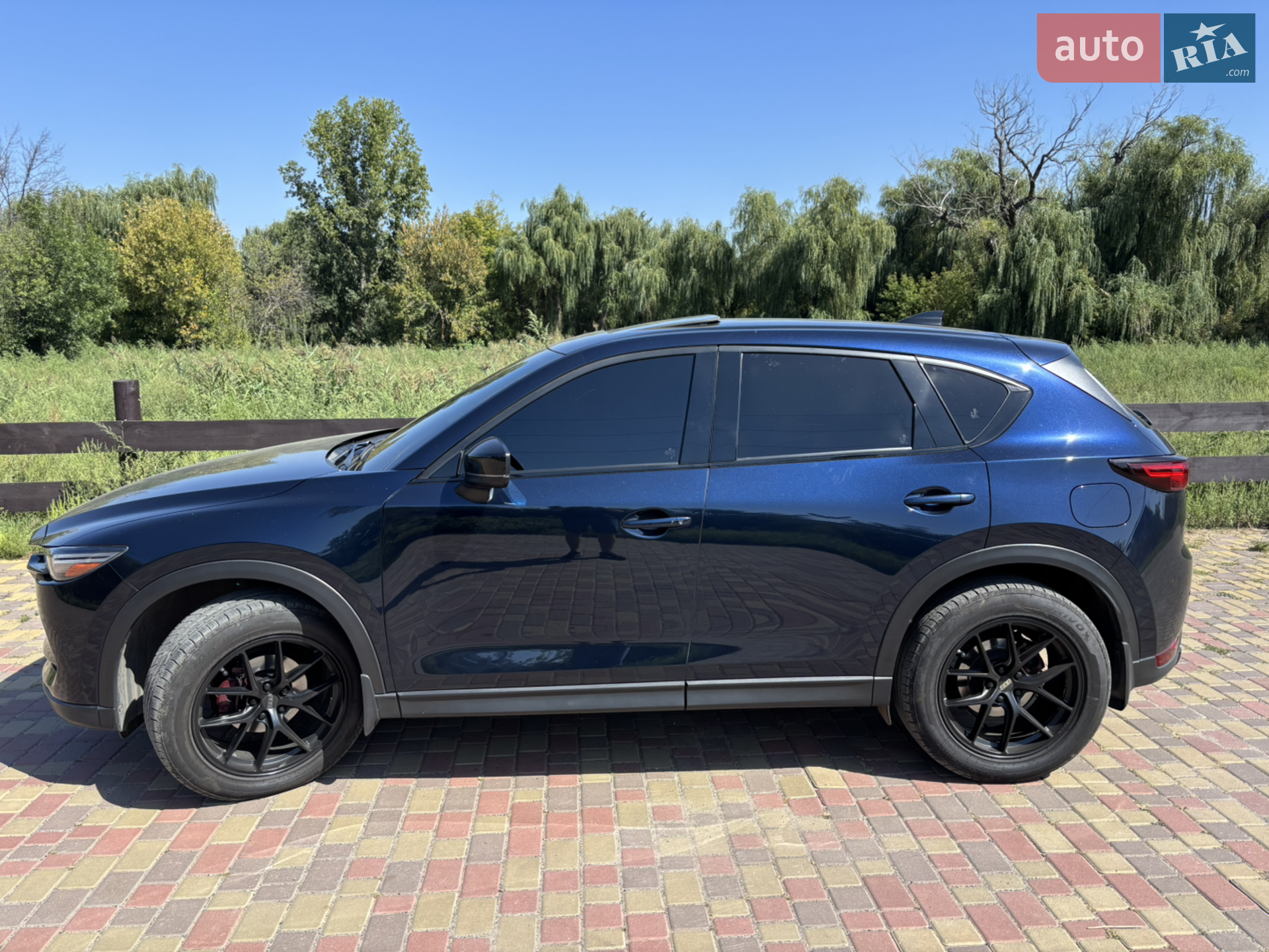 2018 Mazda CX-5 - мініатюра 3