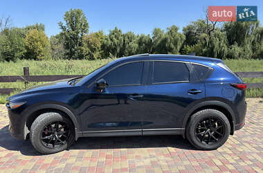 Внедорожник / Кроссовер Mazda CX-5 2018 в 