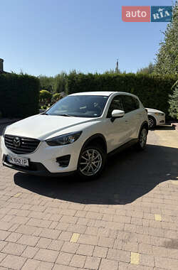 Внедорожник / Кроссовер Mazda CX-5 2015 в Ровно