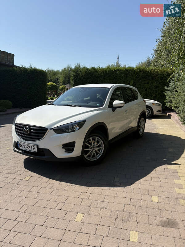Внедорожник / Кроссовер Mazda CX-5 2015 в Ровно