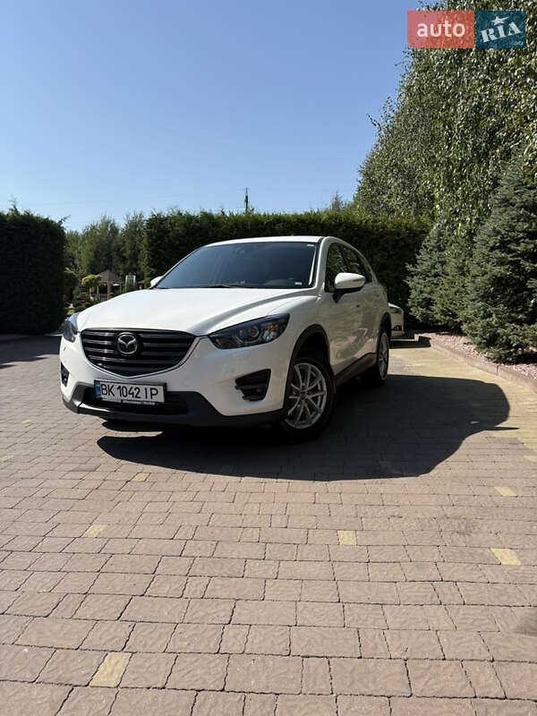 Внедорожник / Кроссовер Mazda CX-5 2015 в Ровно