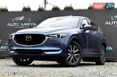 Внедорожник / Кроссовер Mazda CX-5 2017 в 