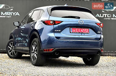 Внедорожник / Кроссовер Mazda CX-5 2017 в 