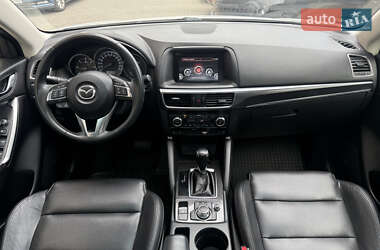 Внедорожник / Кроссовер Mazda CX-5 2015 в 