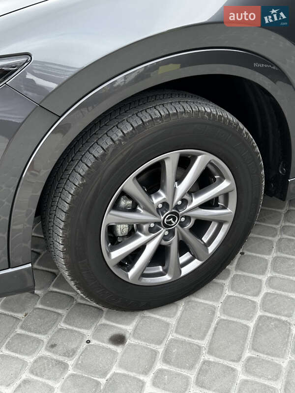 Внедорожник / Кроссовер Mazda CX-5 2024 в Львове