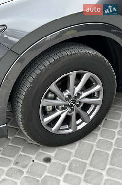 Позашляховик / Кросовер Mazda CX-5 2024 в 