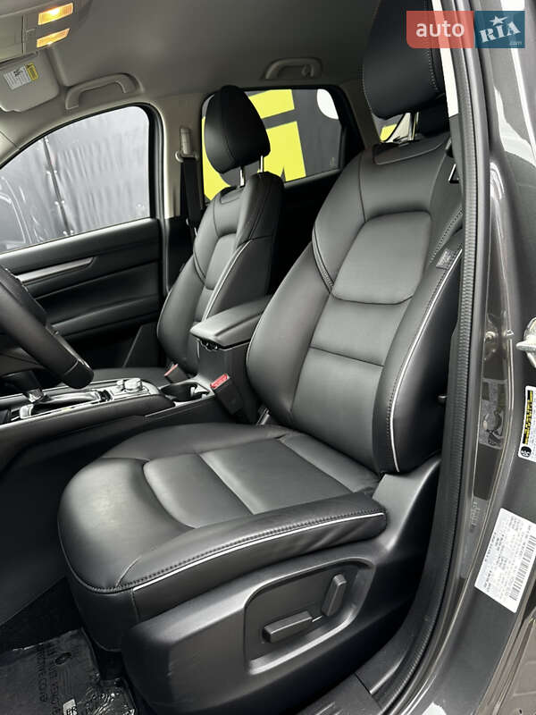 Внедорожник / Кроссовер Mazda CX-5 2024 в Львове