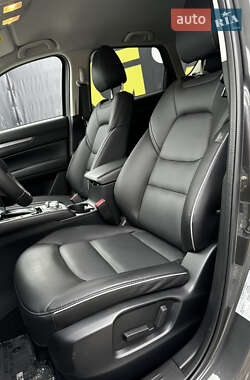 Позашляховик / Кросовер Mazda CX-5 2024 в 
