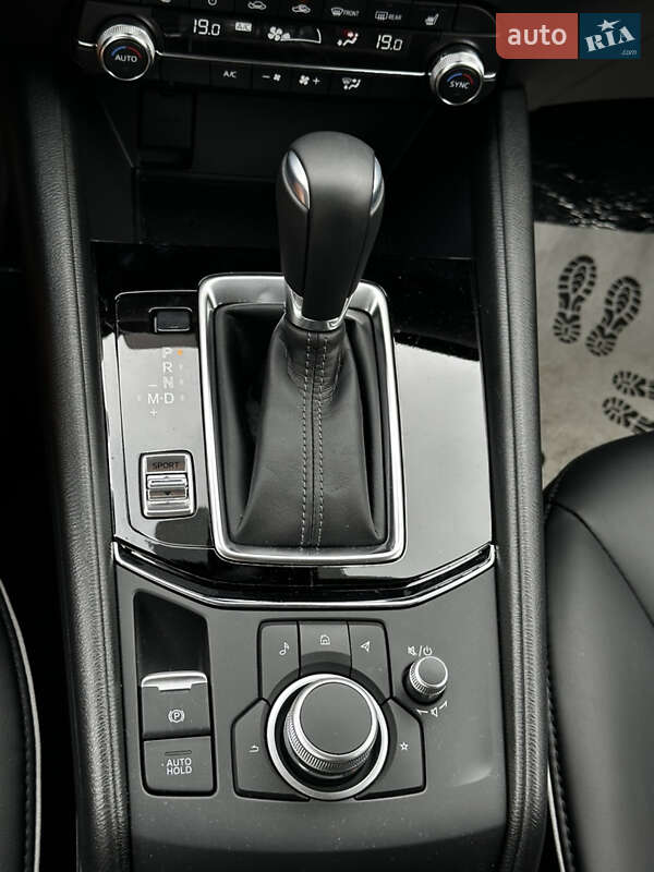 Внедорожник / Кроссовер Mazda CX-5 2024 в Львове