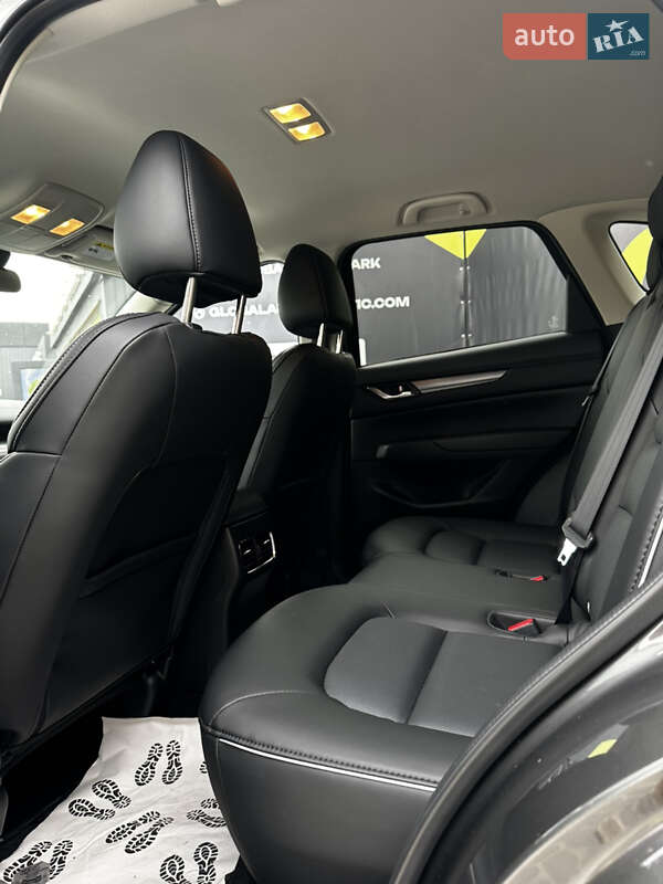 Внедорожник / Кроссовер Mazda CX-5 2024 в Львове