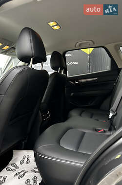 Позашляховик / Кросовер Mazda CX-5 2024 в 