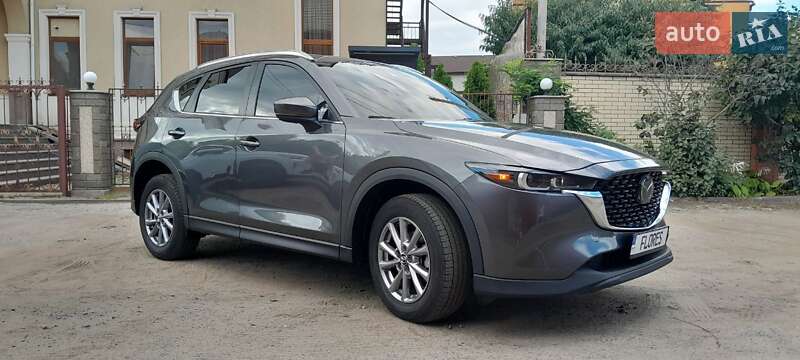 Внедорожник / Кроссовер Mazda CX-5 2022 в Киеве