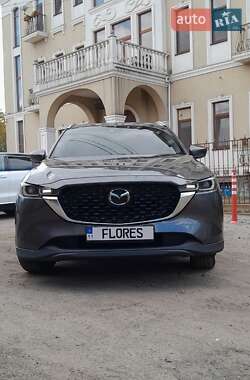 Позашляховик / Кросовер Mazda CX-5 2022 в Києві