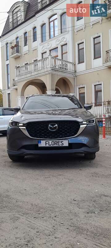 Mazda CX-5 2022