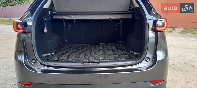 Внедорожник / Кроссовер Mazda CX-5 2022 в Киеве