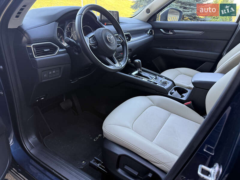 Позашляховик / Кросовер Mazda CX-5 2020 в Києві