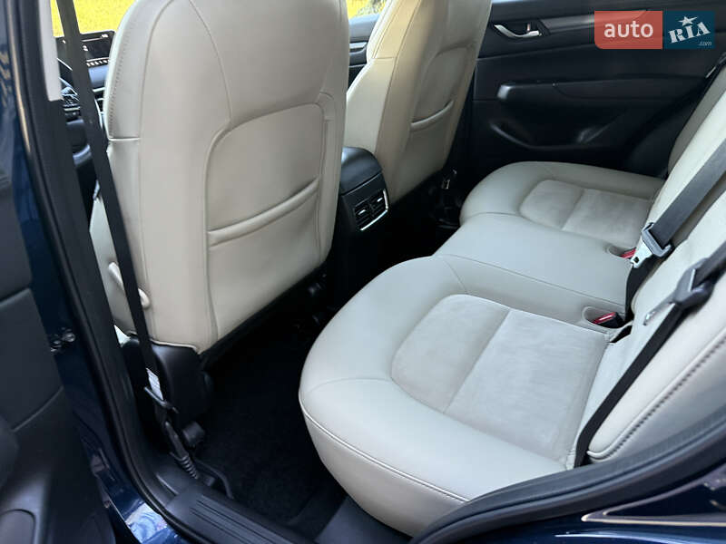 Позашляховик / Кросовер Mazda CX-5 2020 в Києві