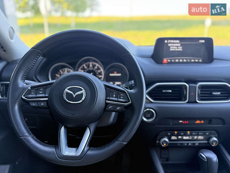 Позашляховик / Кросовер Mazda CX-5 2020 в Києві