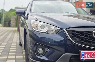 Внедорожник / Кроссовер Mazda CX-5 2015 в 