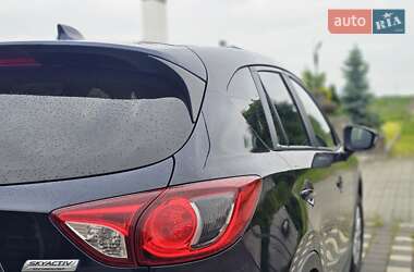 Внедорожник / Кроссовер Mazda CX-5 2015 в 