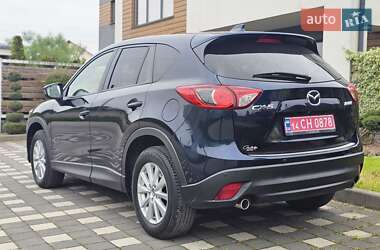 Внедорожник / Кроссовер Mazda CX-5 2015 в 