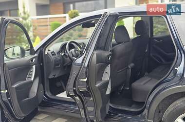 Внедорожник / Кроссовер Mazda CX-5 2015 в 
