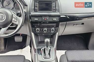 Внедорожник / Кроссовер Mazda CX-5 2015 в 