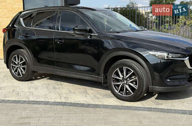 Внедорожник / Кроссовер Mazda CX-5 2018 в 