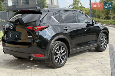 Внедорожник / Кроссовер Mazda CX-5 2018 в 