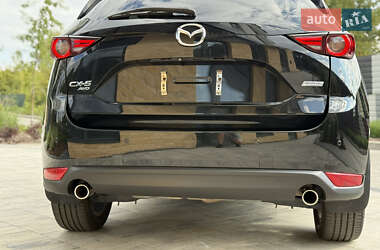 Внедорожник / Кроссовер Mazda CX-5 2018 в 