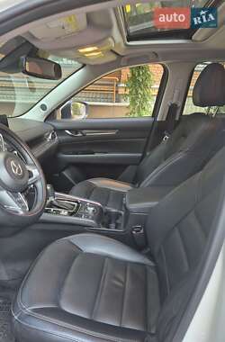 Внедорожник / Кроссовер Mazda CX-5 2021 в 