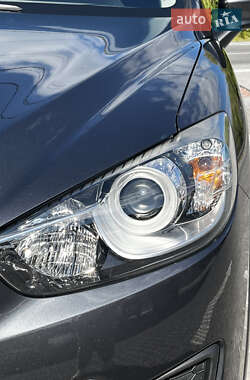 Позашляховик / Кросовер Mazda CX-5 2014 в 