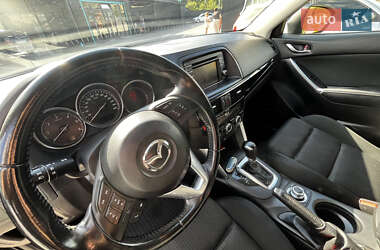 Позашляховик / Кросовер Mazda CX-5 2014 в 