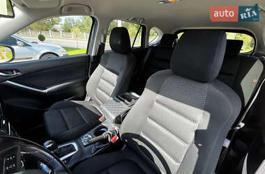 Позашляховик / Кросовер Mazda CX-5 2014 в 