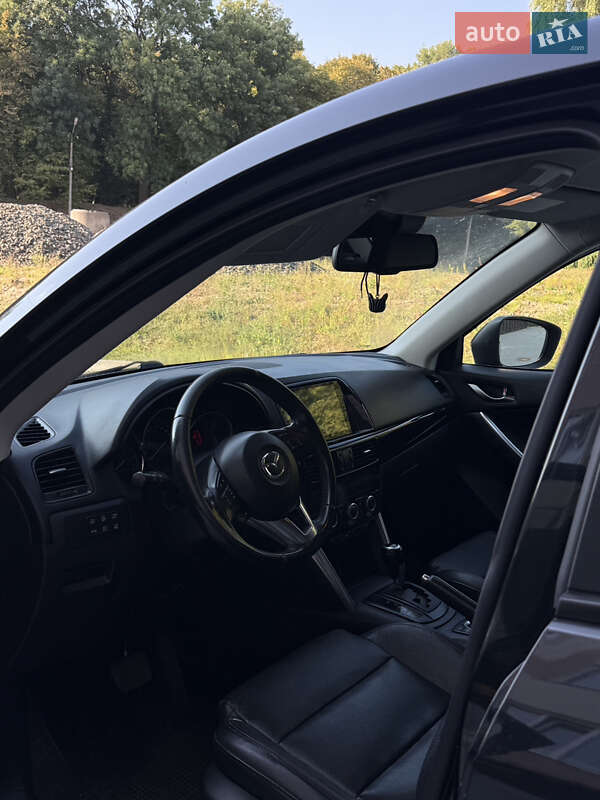 Внедорожник / Кроссовер Mazda CX-5 2013 в Горохове