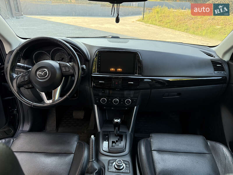 Внедорожник / Кроссовер Mazda CX-5 2013 в Горохове