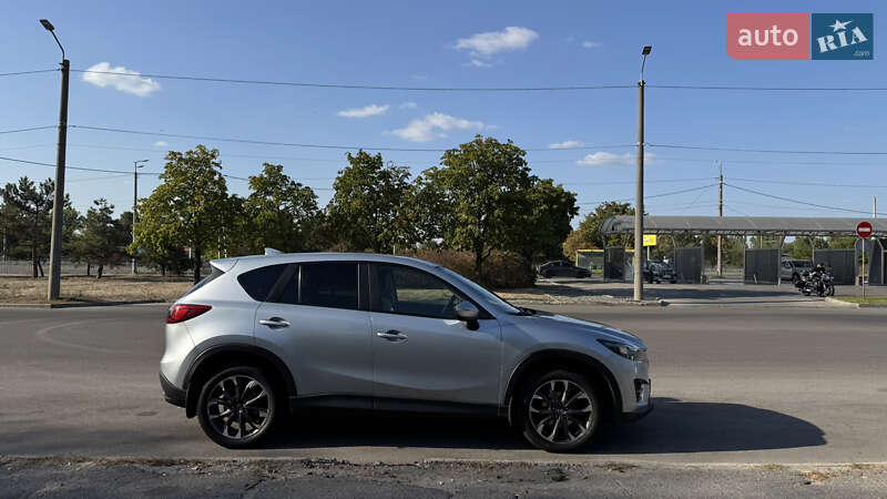 Внедорожник / Кроссовер Mazda CX-5 2015 в Днепре фото 2 Внедорожник / Кроссовер Mazda CX-5 2015 в Днепре