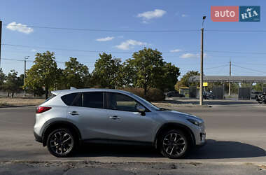 Внедорожник / Кроссовер Mazda CX-5 2015 в 