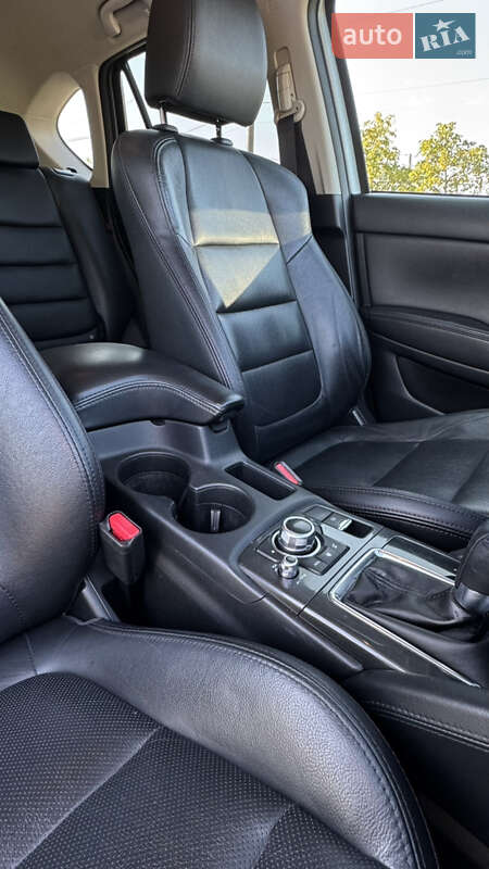 Внедорожник / Кроссовер Mazda CX-5 2015 в Днепре фото 11 Внедорожник / Кроссовер Mazda CX-5 2015 в Днепре