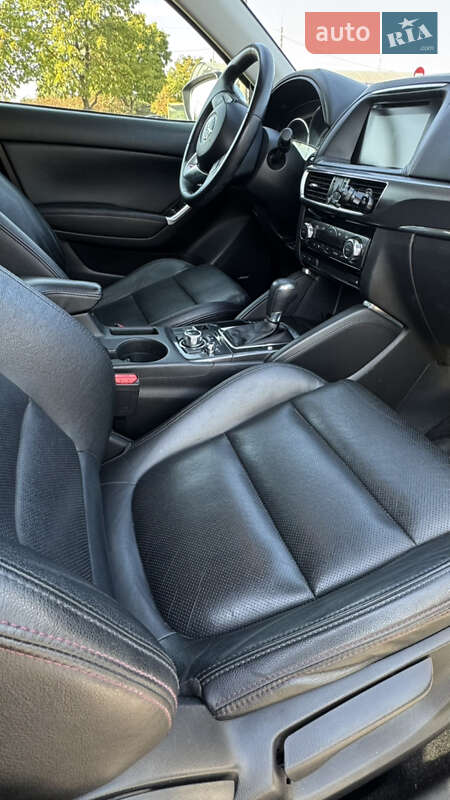 Внедорожник / Кроссовер Mazda CX-5 2015 в Днепре фото 9 Внедорожник / Кроссовер Mazda CX-5 2015 в Днепре