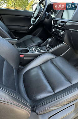 Внедорожник / Кроссовер Mazda CX-5 2015 в 