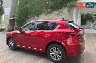 Внедорожник / Кроссовер Mazda CX-5 2023 в Киеве