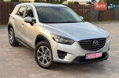 Внедорожник / Кроссовер Mazda CX-5 2017 в 
