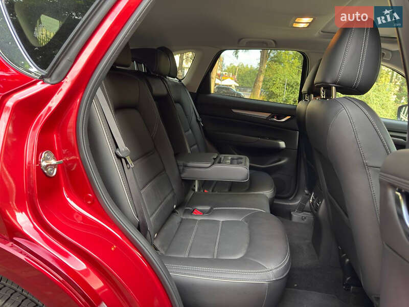 Позашляховик / Кросовер Mazda CX-5 2023 в Києві фото 10 Позашляховик / Кросовер Mazda CX-5 2023 в Києві