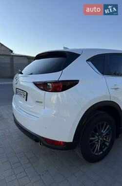 Внедорожник / Кроссовер Mazda CX-5 2019 в 